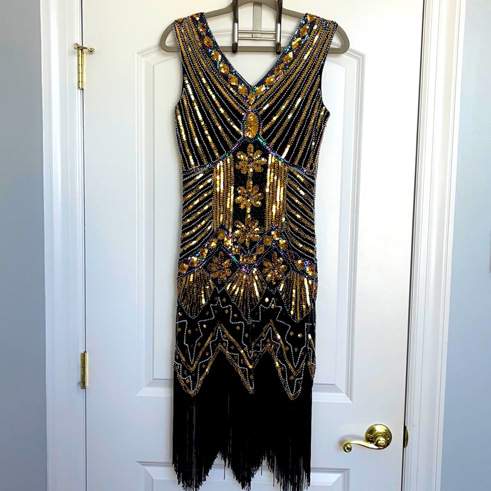 Great Gasby Theme Dress